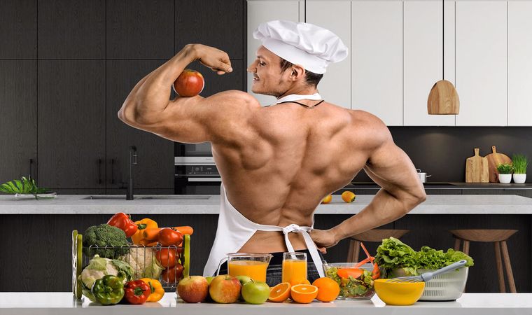 اشتراک سه ماهه برنامه غذایی بدنسازی چربی سوزی